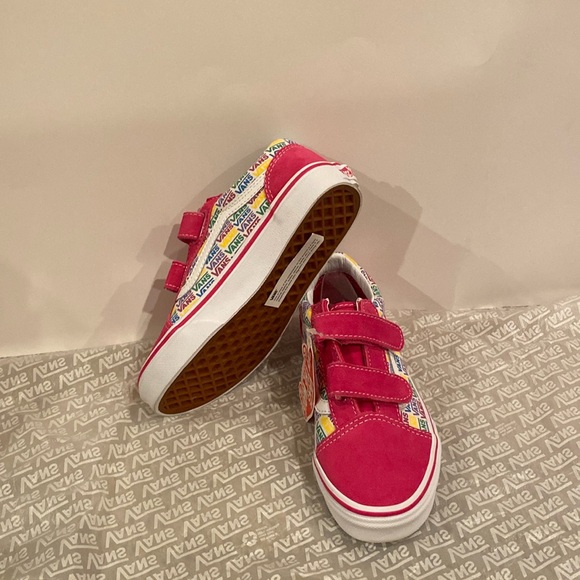 Vans | Shoes | Rainbow Vans Old skool. Kids - Picture 5 of 5